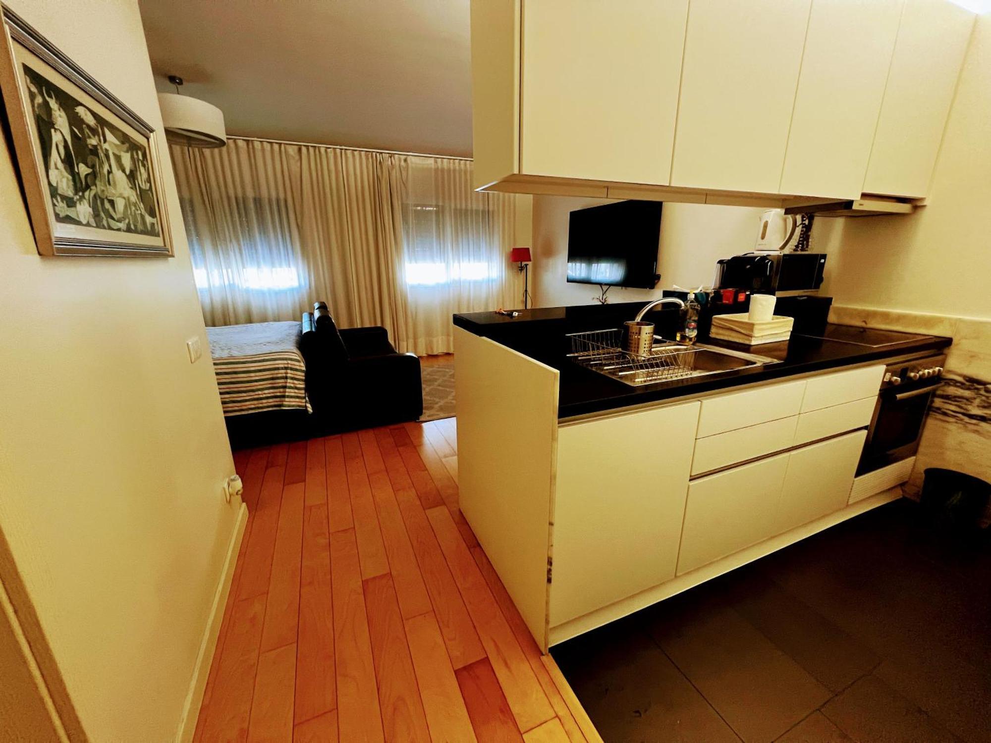 Un Appartement De Reve En Plein Coeur Du Pont Vasco De Gamma Лісабон Екстер'єр фото